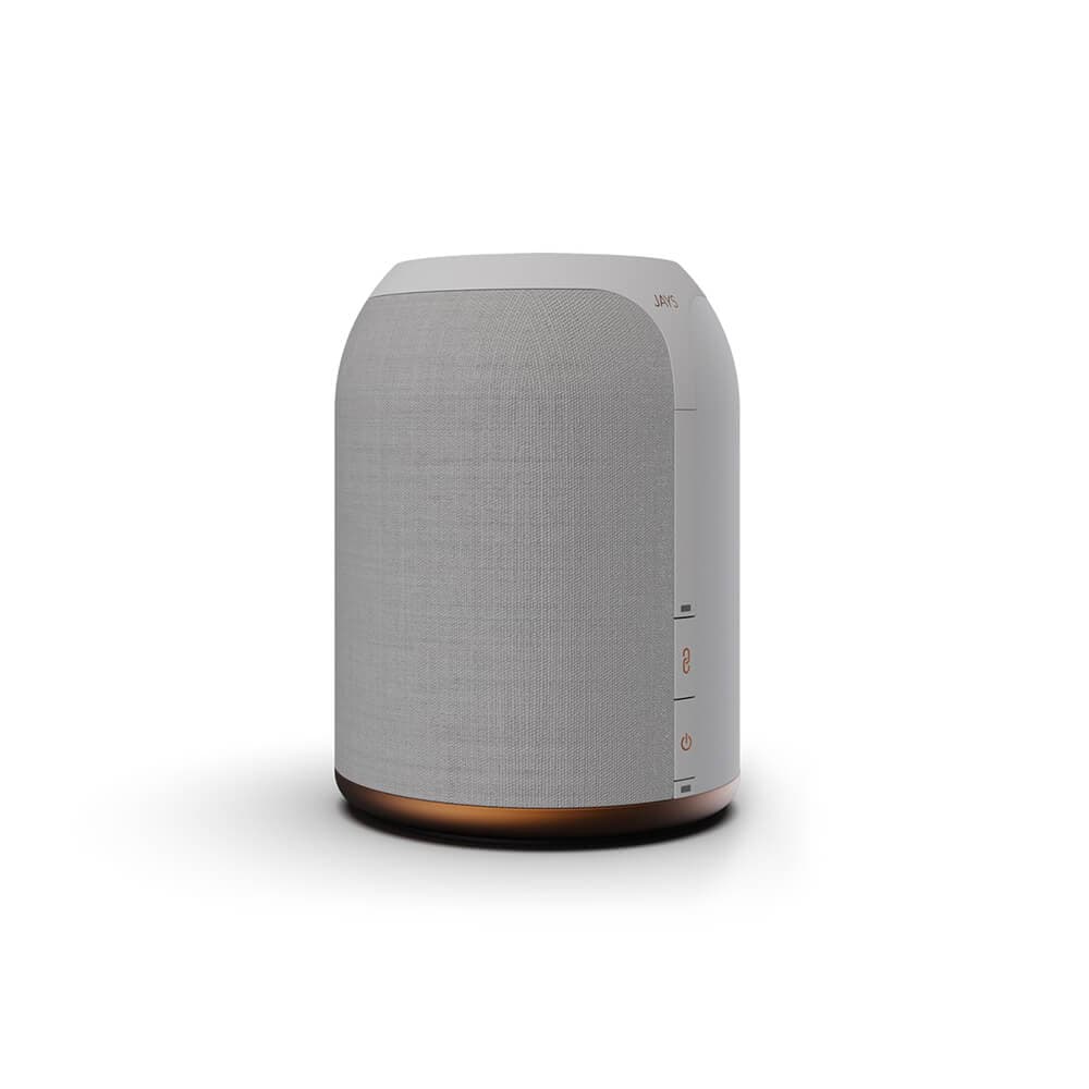 JAYS Højttaler s-Living One Multiroom 20+10W Hvid