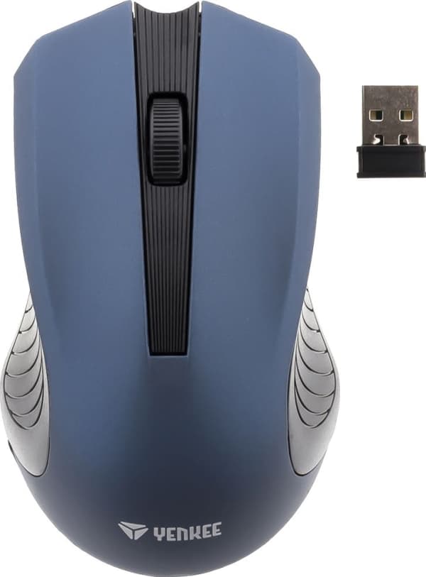 Langaton 2.4GHZ symmetrinen optinen hiiri jopa 10 m:n kantama