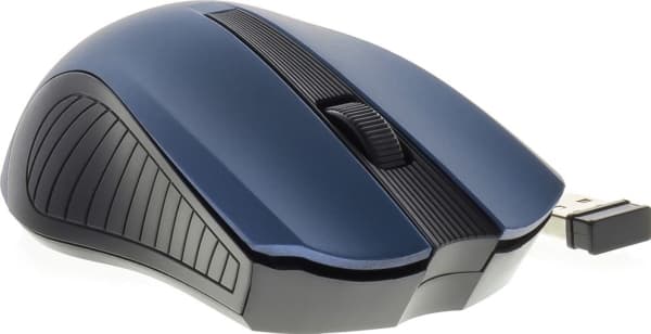 Langaton 2.4GHZ symmetrinen optinen hiiri jopa 10 m:n kantama