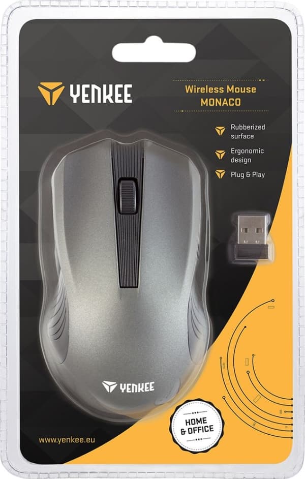 Mysz Sencor Monaco Yenkee (2015GY)