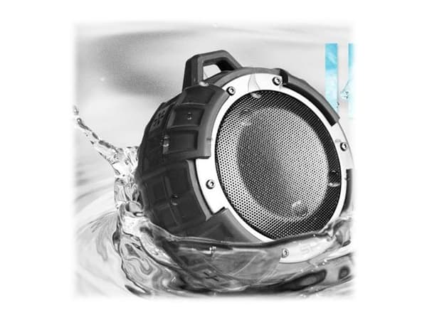 Silicon Power BS71, 1-suuntainen, 5,2 cm, 5 W, 150 - 20000 Hz, 4 O, 85 dB