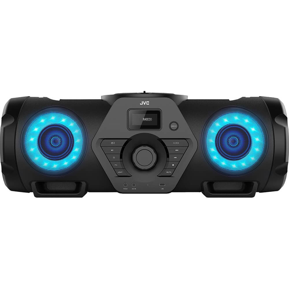 JVC Boomblaster BT Svart RVNB200BT