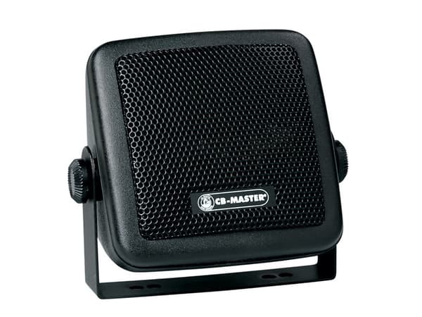 Albrecht CB 150, 1.0 kanaler, Ledning & Trådløs, 3 W, 350 - 5000 Hz, 8 O, Sort