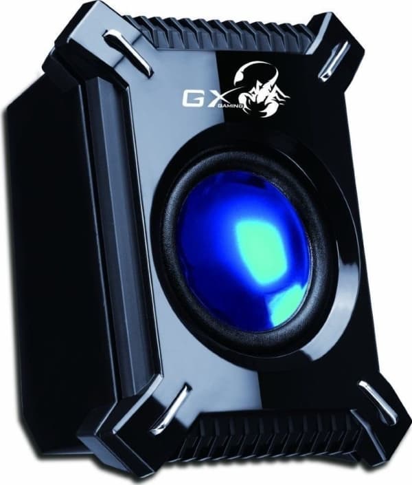 Datorhögtalare Genius GX GAMING SW-G2.1 2000 Ver. II (31730020400)