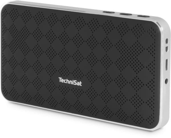 TechniSat BLUSPEAKER FL 200, 10 W, 90 - 20000 Hz, Ledning & Trådløs, 2.1+EDR, A2DP, AVRCP, HFP, HSP, Micro-USB