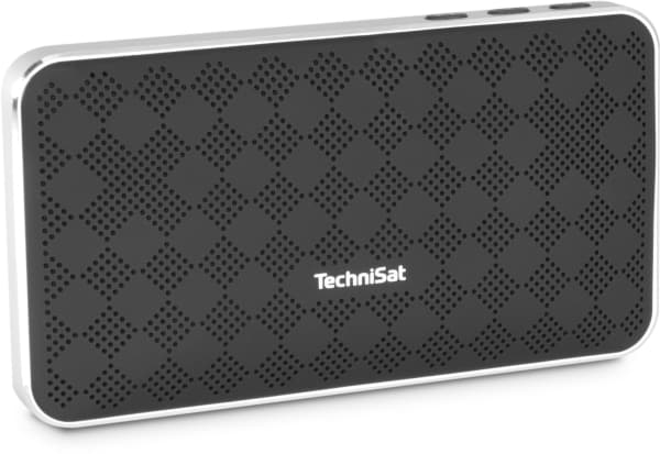 TechniSat BLUSPEAKER FL 200, 10 W, 90 - 20000 Hz, Ledning & Trådløs, 2.1+EDR, A2DP, AVRCP, HFP, HSP, Micro-USB