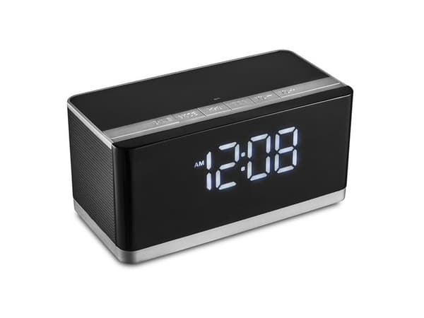 Platinet PMGC10A, 10 W, 10 W, 60 - 18000 Hz, 4 O, 70 dB, 0,5% Sort, Sølv