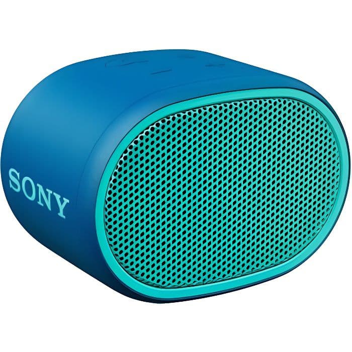 SONY SRSXB01L.CE7 trådløs trådløs højttaler - blå
