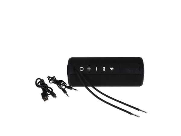MaxCom MX201 Kavachi, 4,5 cm, 10 W, 60 - 20000 Hz, 80 dB, 0,3%, kaapeli &amp; trådløs