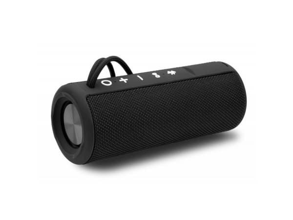 MaxCom MX201 Kavachi, 4,5 cm, 10 W, 60 - 20000 Hz, 80 dB, 0,3%, kaapeli &amp; trådløs musta