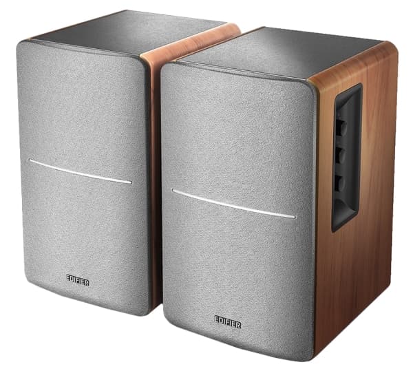 Edifier R1280DB - Høyttalere - trådløs - Bluetooth - 21 watt - toveis
