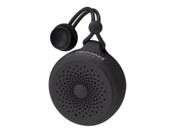 Esperanza MONSOON - Högtalare - för bärbar användning - trådlös - Bluetooth - 3 Watt
