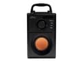 Pikkukuva 4 / 5: Media-Tech MT3145 - Kaiutin - kannettava - 2.1-kanavainen - langaton - Bluetooth - 15 Watt - 2-suuntainen