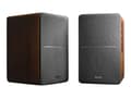 Miniatyrbilde 2 av 5: Edifier R1280DB - Høyttalere - bokhylle - trådløs - Bluetooth - 21 watt - toveis - tre