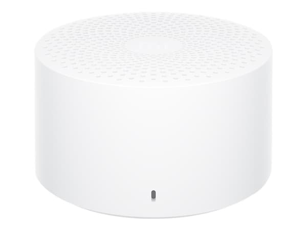 Xiaomi MI Compact Bluetooth 2 - Høyttaler - for bærbar bruk - trådløs - Bluetooth - 3 watt - hvit