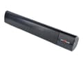 Miniatyrbild 3 av 5: GMB Audio SPK-BT-BAR400-01 - Soundbar - för bärbar användning - trådlös - Bluetooth - 10 Watt - svart