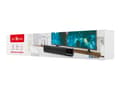 Miniatyrbild 1 av 5: GMB Audio SPK-BT-BAR400-01 - Soundbar - för bärbar användning - trådlös - Bluetooth - 10 Watt - svart