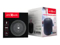Miniatyrbilde 1 av 5: Gembird SPK-BT-15 - Høyttaler - for bærbar bruk - trådløs - Bluetooth - 5 watt - svart