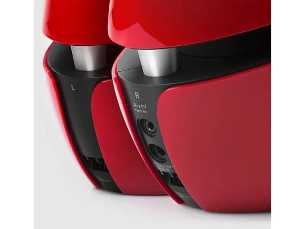 Edifier Luna Eclipse e25HD - Høyttalere - trådløs - Bluetooth - 74 watt (Total) - toveis - svart