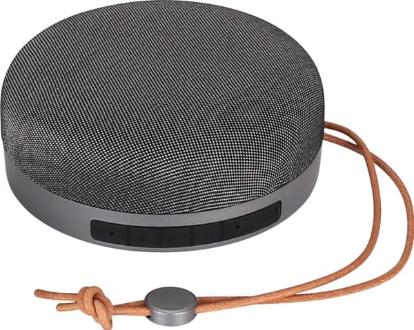 Platinet PMG7SG, 5 W, 150 - 20000 Hz, 85 dB, Trådløs, A2DP, 10 m, 10 m musta