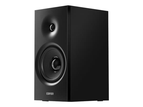 Edifier R1080BT - Högtalare - trådlös - Bluetooth - 24 Watt (Total) - 2-vägs - svart