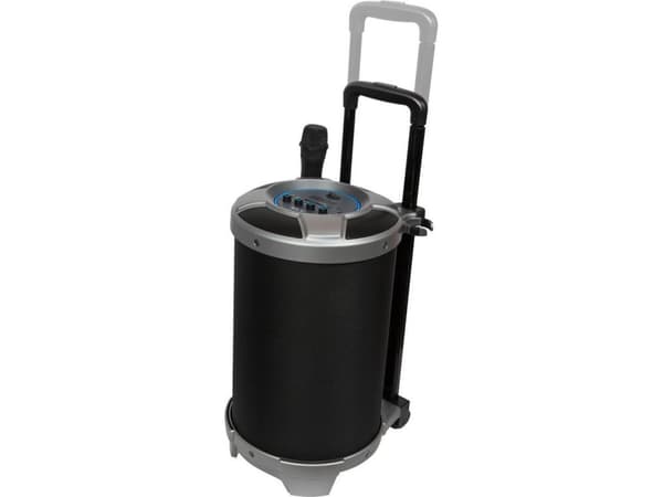 XX.Y Bombard S36 høyttaler svart