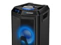 Miniatyrbilde 4 av 5: Blaupunkt PS10DB, 1200 W, Ledning & Trådløs, Svart, Knapper, LED, FM