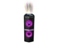Miniatyrbilde 2 av 5: Blaupunkt PS10DB, 1200 W, Ledning & Trådløs, Svart, Knapper, LED, FM