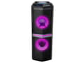 Miniatyrbilde 1 av 5: Blaupunkt PS10DB, 1200 W, Ledning & Trådløs, Svart, Knapper, LED, FM
