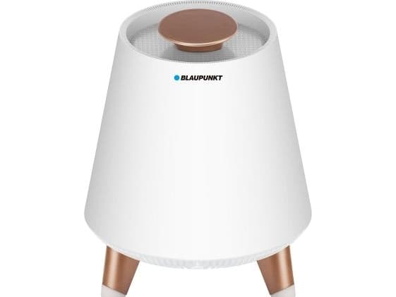 Blaupunkt BT25LAMP, 10 W, Langallinen & langaton, A2DP, Kannettava stereokaiutin, Valkoinen, Muu