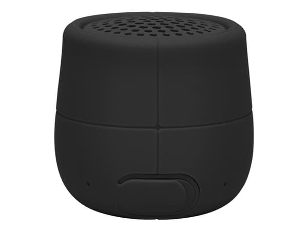 Lexon MINO X - Högtalare - för bärbar användning - trådlös - Bluetooth - 3 Watt - svart