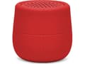 Miniatyrbild 5 av 5: Lexon MINO X - Högtalare - för bärbar användning - trådlös - Bluetooth - 3 Watt - röd
