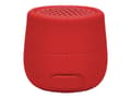 Miniatyrbild 1 av 5: Lexon MINO X - Högtalare - för bärbar användning - trådlös - Bluetooth - 3 Watt - röd