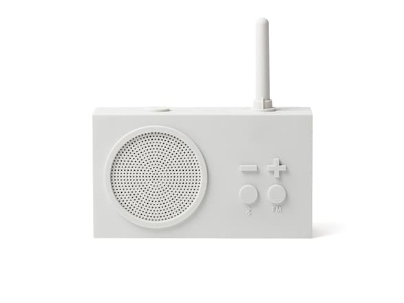 Lexon Tykho 3 - Brusradiopuhelin - 3 Watt - mastik