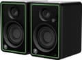 Miniatyrbild 3 av 3: Mackie CR3-XBT (par) Aktiv monitorhögtalare 7,62 cm 3 tum 50 W 1 par