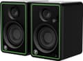 Miniatyrbild 2 av 3: Mackie CR3-XBT (par) Aktiv monitorhögtalare 7,62 cm 3 tum 50 W 1 par