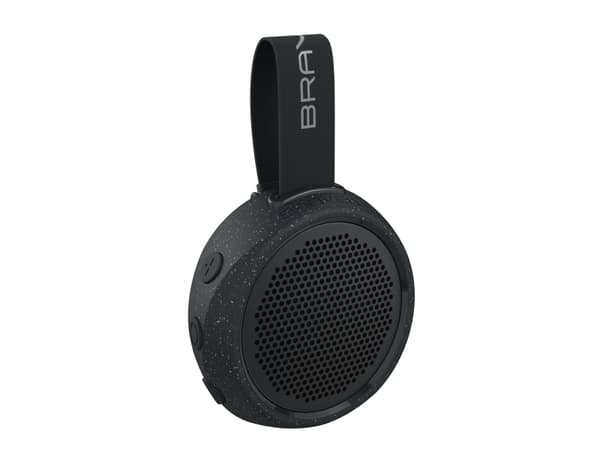 Braven BRV-105, 6 W, Trådløs, Bærbar monohøyttaler, Blå, Sjokkresistent, IP67