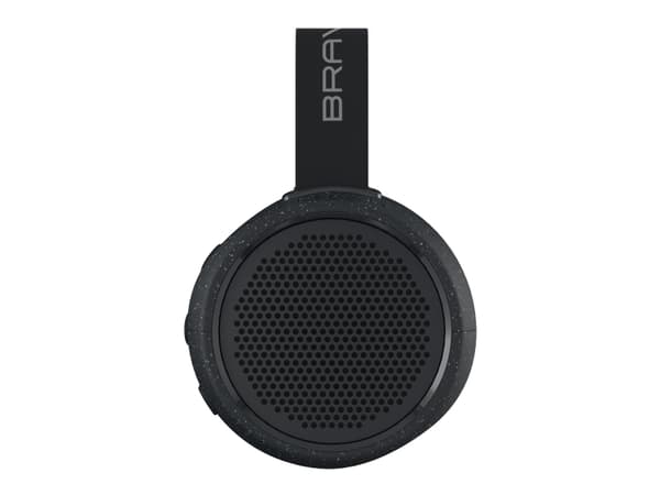 Braven BRV-105, 6 W, Trådløs, Bærbar monohøyttaler, Blå, Sjokkresistent, IP67