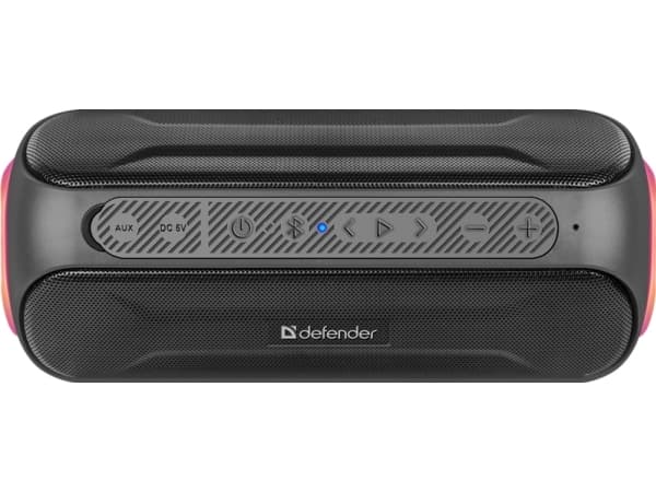 Defender ENJOY S1000, 2.0 kanaler, Full rekkevidde, 5,8 cm, 20 W, 60 - 20000 Hz, 4 O
