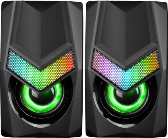 Marvo SG-118 RGB computer speakers