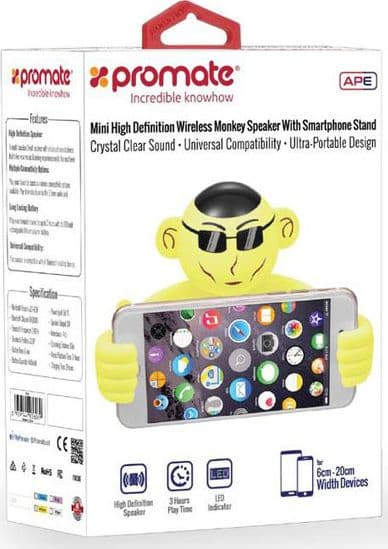 Promate Reklame Bluetooth Ape bila stud dog