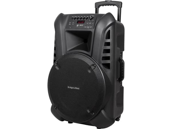 Kruger & Matz Speaker Kruger & Matz KM1715 Bluetooth Speaker | Active | Black