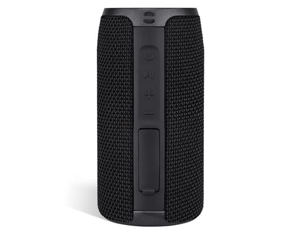 Tracer TRAGLO46609, 10 W, 100 - 20000 Hz, Langaton, Kannettava stereokaiutin, Musta, Sylinteri