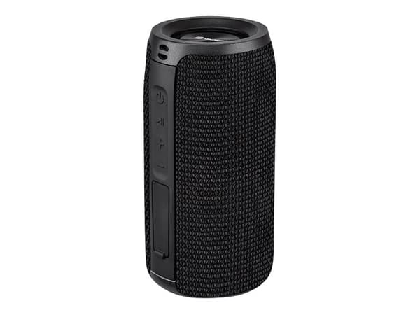 Tracer Splash L - Høyttaler - for bærbar bruk - trådløs - Bluetooth - 10 watt - svart Sort