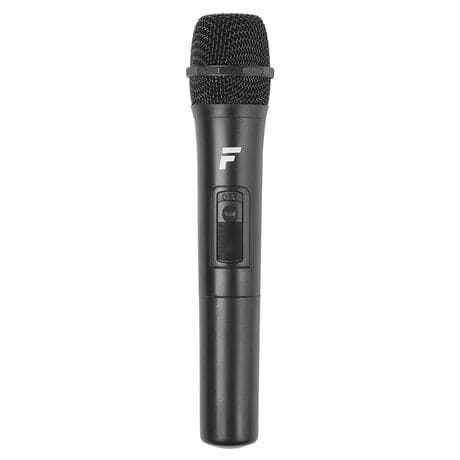 Fenton FT15LED karaokehögtalare 800W 15" med LED-belysning
