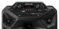 Miniatyrbild 3 av 10: Fenton FPC8T Portable 8" LED Speaker. BT4.