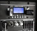 Miniatyrbild 4 av 11: Vonyx SPJ-PA915 Mobile Amp ABS 15" 2 UHF