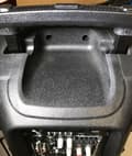 Miniatyrbild 10 av 11: Vonyx SPJ-PA915 Mobile Amp ABS 15" 2 UHF