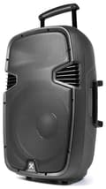 Miniatyrbild 2 av 11: Vonyx SPJ-PA915 Mobile Amp ABS 15" 2 UHF