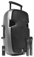 Miniatyrbild 1 av 11: Vonyx SPJ-PA915 Mobile Amp ABS 15" 2 UHF